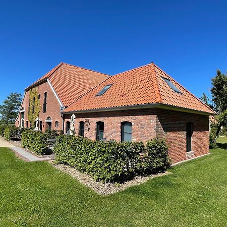 Gulfhof Dreybuelt Dreybuelt 8 Tammo Apartment Dornum Exterior photo