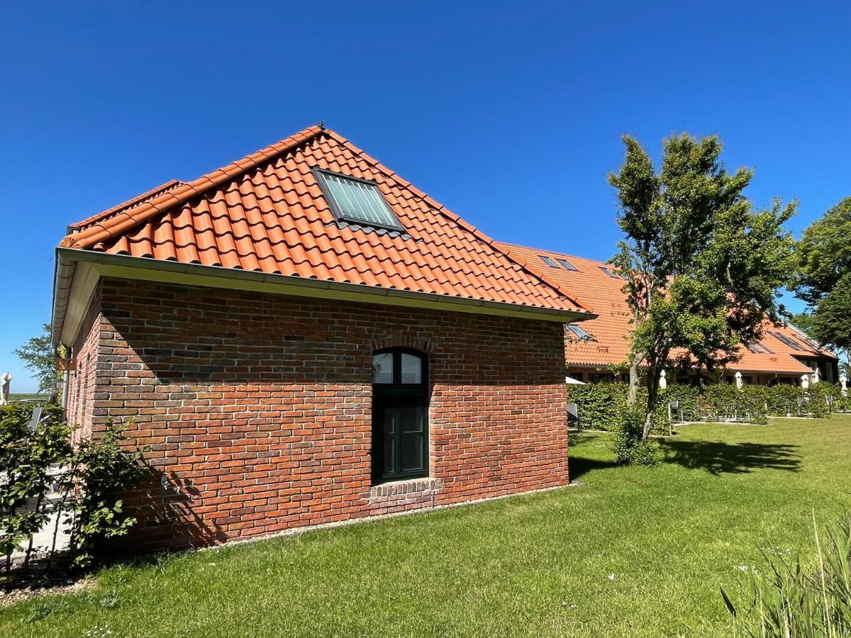 Gulfhof Dreybuelt Dreybuelt 8 Tammo Apartment Dornum Exterior photo