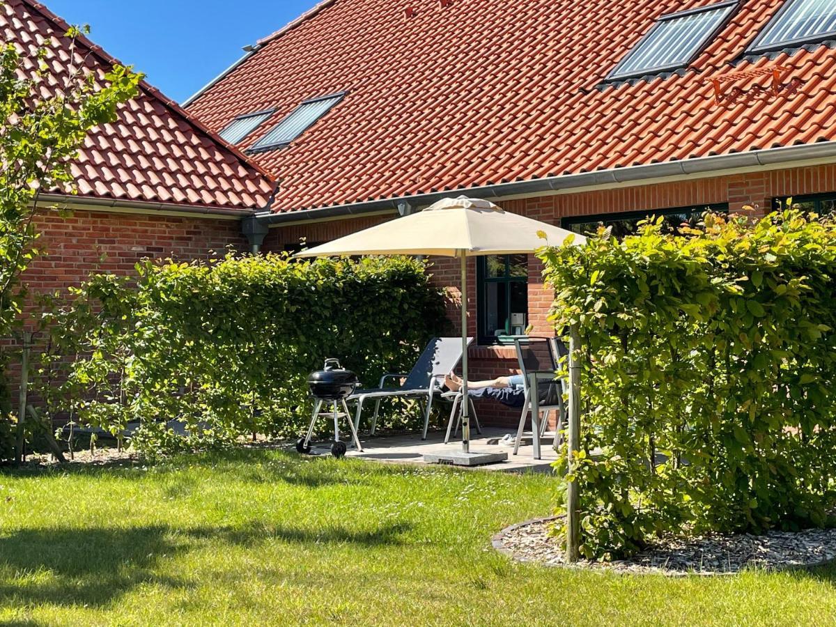 Gulfhof Dreybuelt Dreybuelt 8 Tammo Apartment Dornum Exterior photo