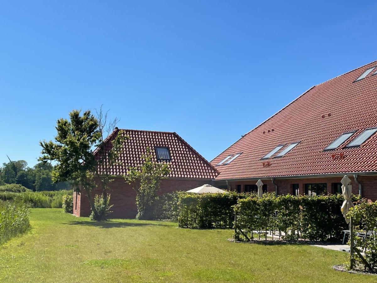 Gulfhof Dreybuelt Dreybuelt 8 Tammo Apartment Dornum Exterior photo